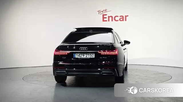 Audi A6 (C8) id 3458675 из Кореи 13