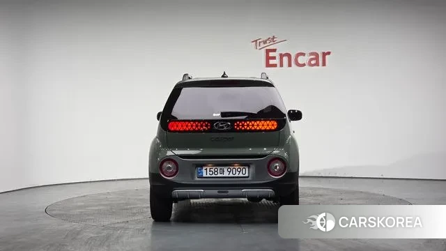 Hyundai Casper id 3605726 из Кореи 13