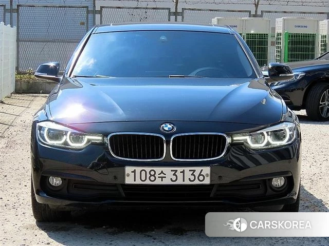 BMW 3 Series (F30) id 4794810 из Кореи 13