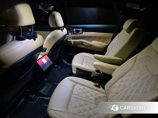 Kia Sorento 4th Generation 2020 Коричневый из Кореи, фото 3