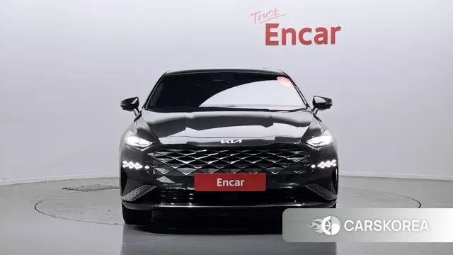 Kia K8 id 3069388 из Кореи 13