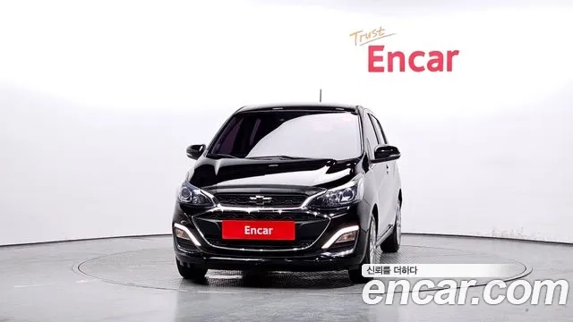 Chevrolet (GM Daewoo) The New Spark id 2951889 из Кореи 13