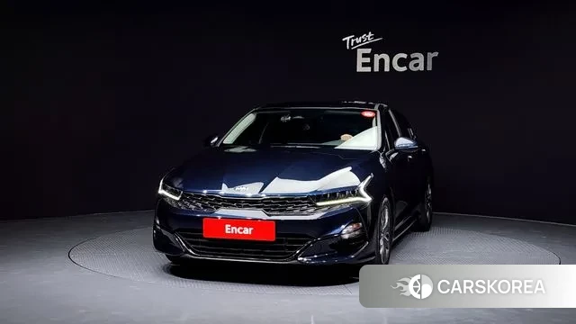 Kia K5 3rd generation id 3253016 из Кореи 13