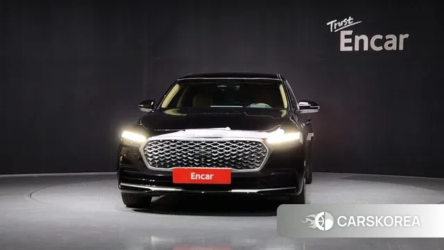 Kia The New K9 2nd generation id 3427388 из Кореи 13