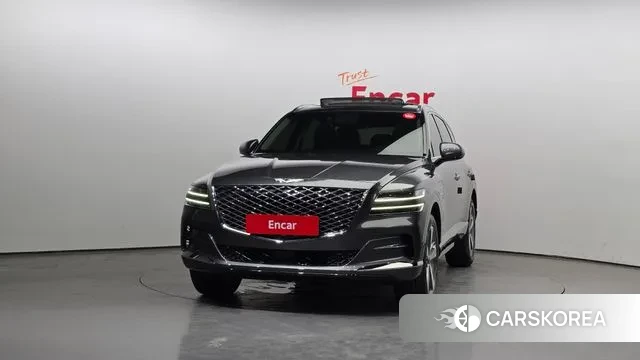 Genesis GV80 id 2964948 из Кореи 13