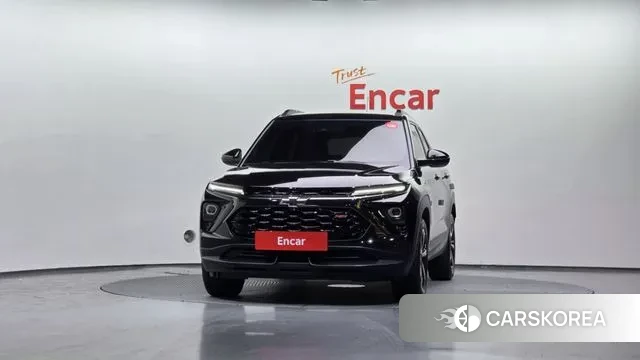 Chevrolet (GM Daewoo) The New Trail Blazer id 3571704 из Кореи 13