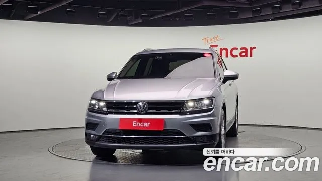 Volkswagen Tiguan second Generation id 2917772 из Кореи 13