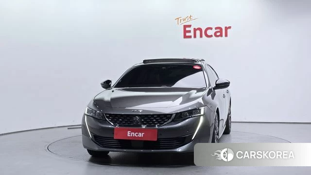 Peugeot 508 second Generation id 4507861 из Кореи 23