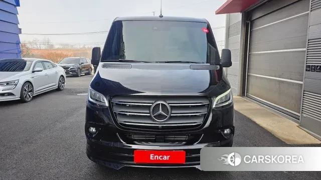 Mercedes-Benz Sprinter id 3591247 из Кореи 13