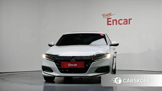 Honda Accord 10th Generation id 4490533 из Кореи 13