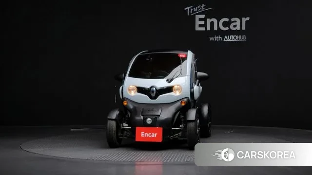 Renault Korea (Samsung) Twizy id 3484333 из Кореи 13