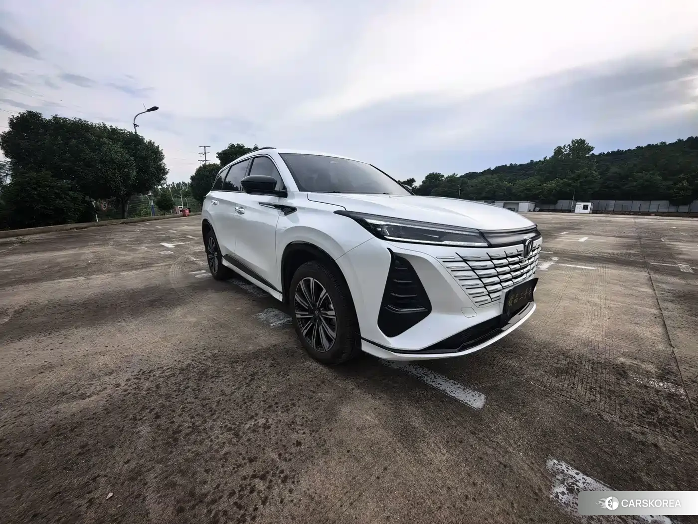 Chang'an CS75PLUS id 4629518 из Китая 11