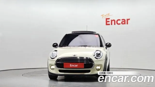 Mini Cooper id 2932556 из Кореи 13