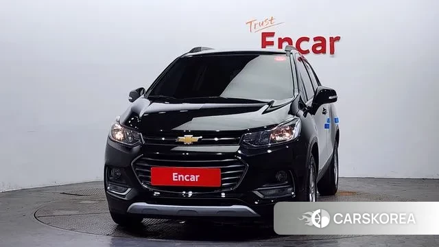 Chevrolet (GM Daewoo) The New Trax id 2961566 из Кореи 13
