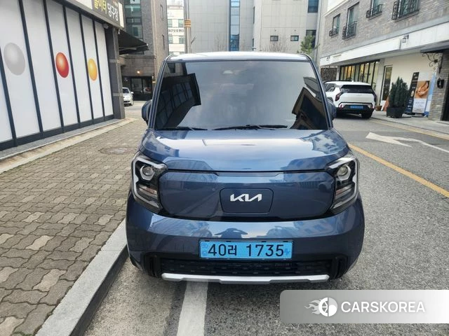 Kia The New Kia Ray EV id 3823734 из Кореи 13