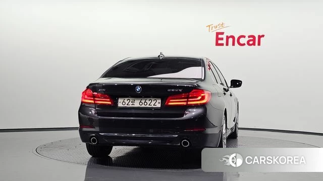 BMW 5 Series (G30) id 4776353 из Кореи 23