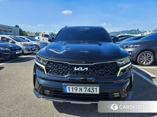 Kia Sorento 4th Generation id 3041328 из Кореи 13