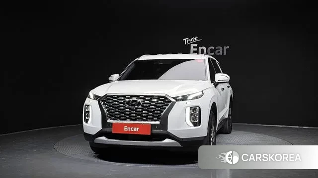 Hyundai Palisade id 3438229 из Кореи 13