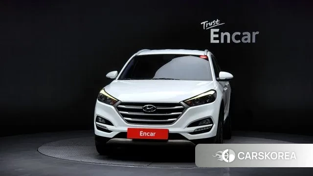 Hyundai All New Tucson id 3677636 из Кореи 13