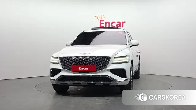 Genesis GV80 id 3507363 из Кореи 13