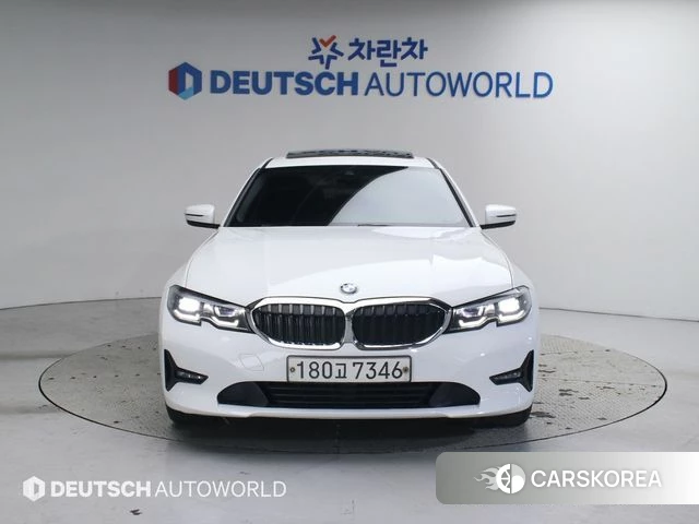 BMW 3 Series (G20) id 4268949 из Кореи 13