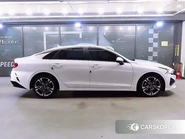 Kia K5 3rd generation id 3042250 из Кореи 13