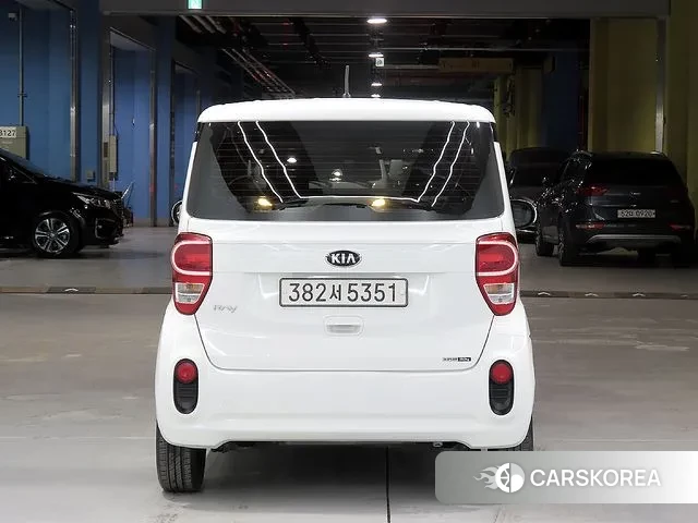 Kia The New Ray id 3407565 из Кореи 13