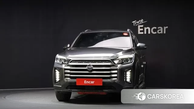 Ssangyong The New Rexton Sport id 2905231 из Кореи 13