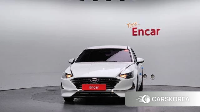 Hyundai Sonata (DN8) id 3861381 из Кореи 13