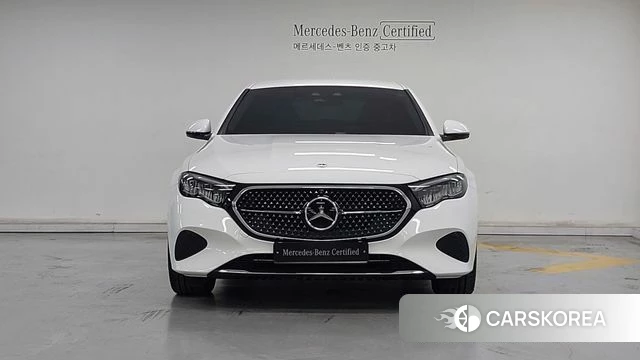 Mercedes-Benz E-Class W214 id 4584308 из Кореи 9