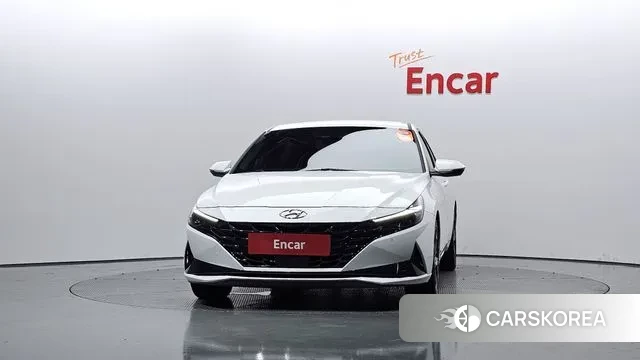 Hyundai Avante (CN7) id 3023924 из Кореи 13