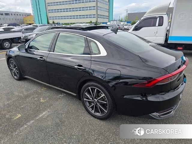 Hyundai The New Grandeur IG id 3053527 из Кореи 11