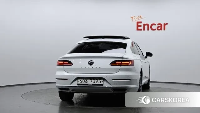 Volkswagen Arteon id 3617127 из Кореи 13