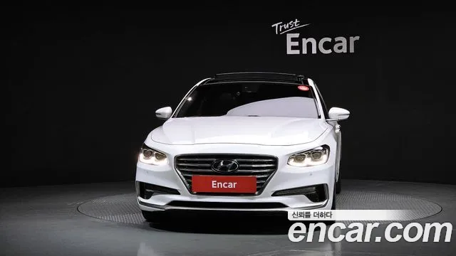 Hyundai Grandeur IG id 2803237 из Кореи 13