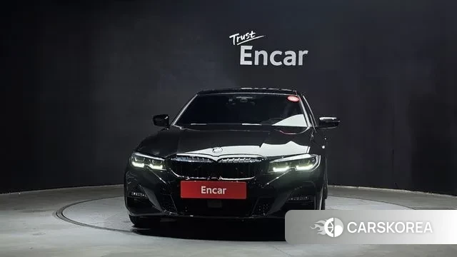 BMW 3 Series (G20) id 3043369 из Кореи 12