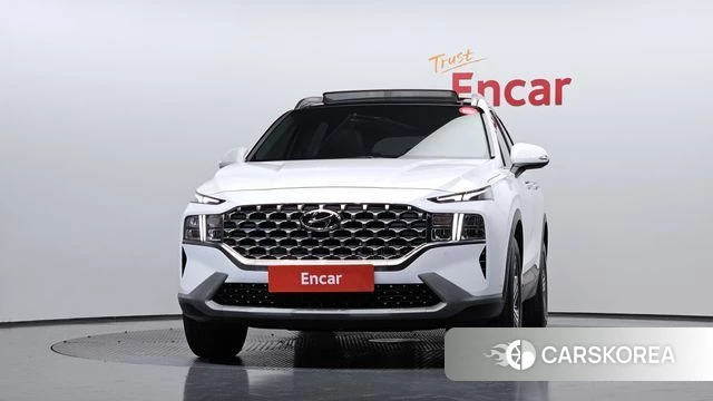 Hyundai The New Santa Fe id 3826414 из Кореи 13