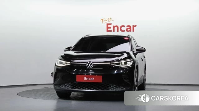 Volkswagen ID.4 id 4591368 из Кореи 23