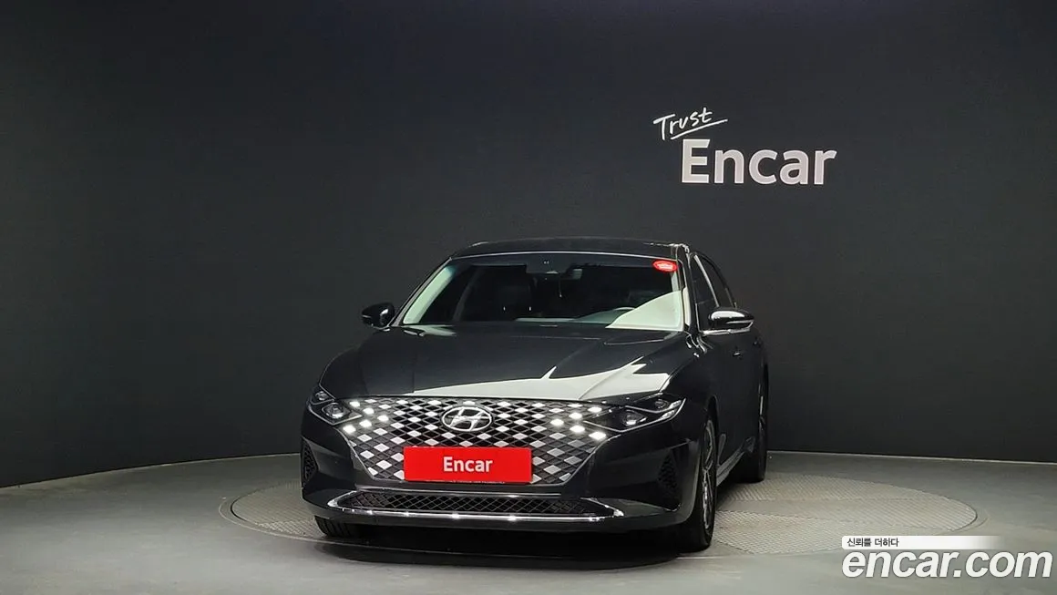 Hyundai The New Grandeur IG id 1465421 из Кореи 13