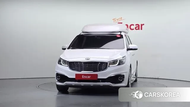 Kia All New Carnival id 3380815 из Кореи 13