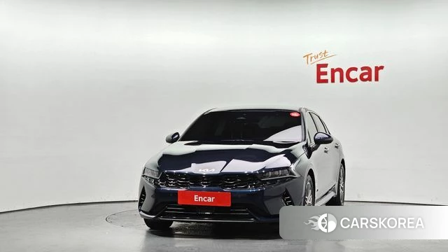 Kia K5 Hybrid 3rd Generation id 4355517 из Кореи 23