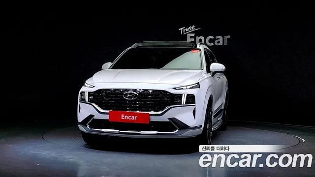 Hyundai The New Santa Fe id 2926856 из Кореи 13