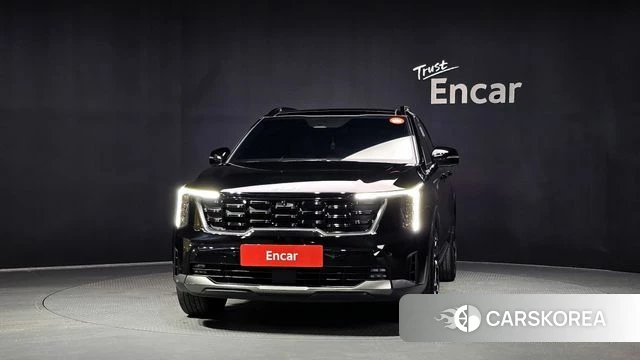 Kia The New Sorento 4th Generation id 4607835 из Кореи 23