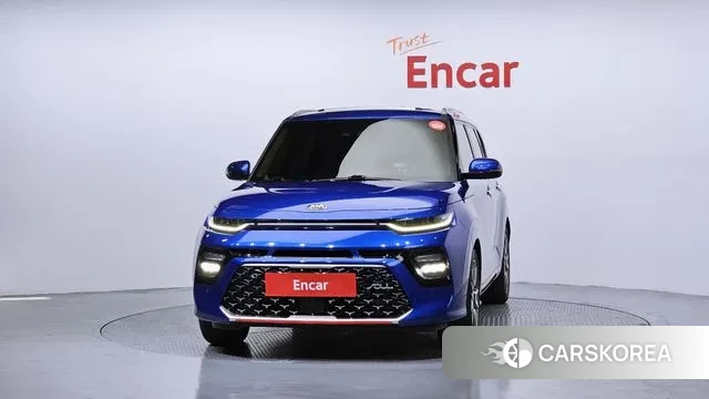 Kia Soul Booster id 3324956 из Кореи 13