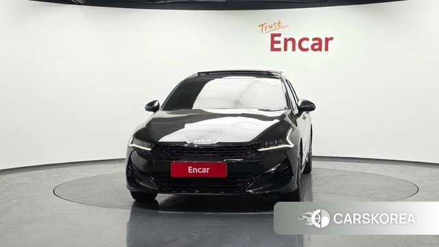 Kia K5 3rd generation id 4223027 из Кореи 23