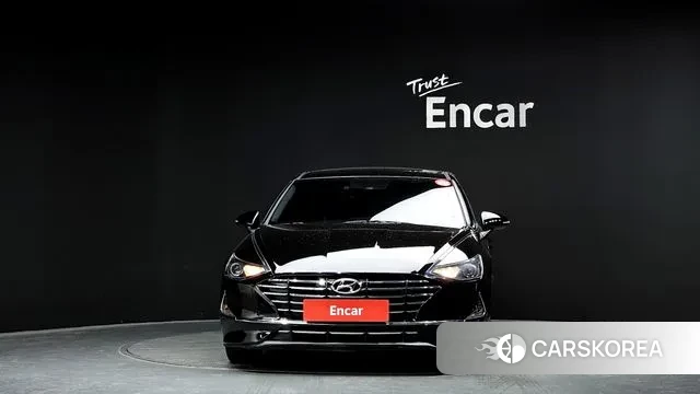 Hyundai Sonata (DN8) id 3573816 из Кореи 13