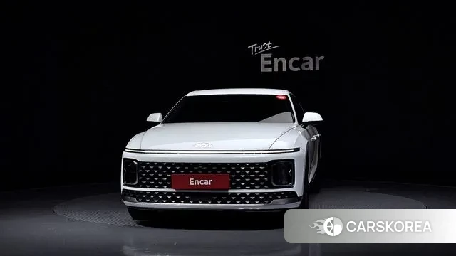 Hyundai Grandeur Hybrid (GN7) id 3405416 из Кореи 13