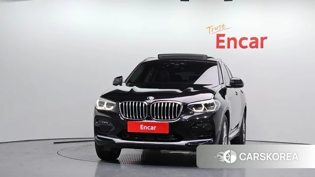 BMW X4 (G02) id 4338423 из Кореи 13