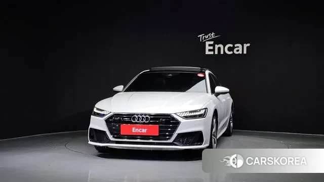 Audi A7 (4K) id 3439332 из Кореи 13