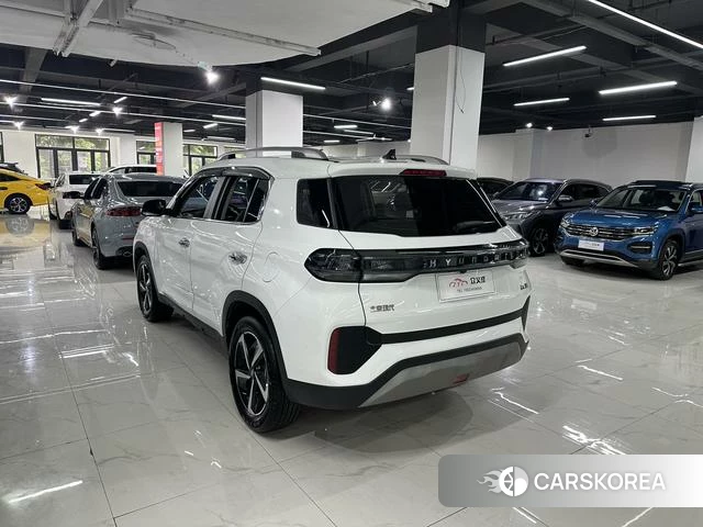 Hyundai ix35 2023 Белый из Китая, фото 3