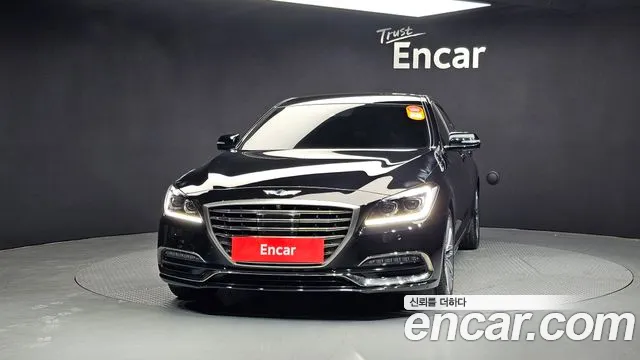 Genesis G80 id 2670235 из Кореи 13